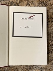 Frantumaglia – Elena Ferrante – SIGNED by Translator – 1st Prt Near Fine HC