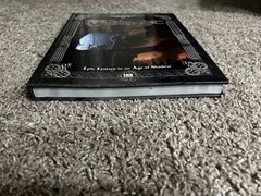 Midnight Epic Fantasy In An Age of Shadow d20 System Roleplaying Hardcover