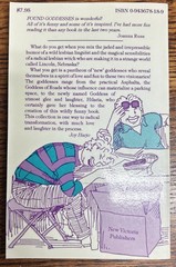Found Goddesses Asphalta to Viscera Grey Penelope Bechdel 1988 Paperback