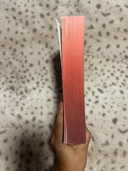 Rewind it Back (Red Edges) by Liz Tomforde SIGNED IN PERSON