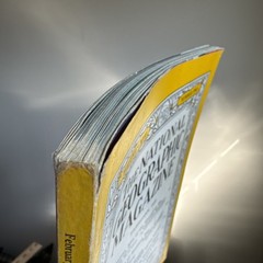 National Geographic Magazine, February 1958 Volume CXIII No 2
