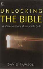 Unlocking the Bible by Pawson, David 0007166664 The Fast Free Shipping