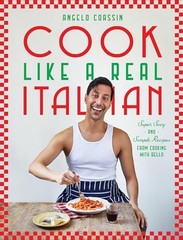 Cook Like a Real Italian: Super Sex…, Coassin, Angelo