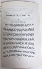 The Apostolic Fathers by J. B. Lightfoot Baker Book House