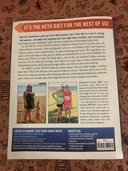 The DIRTY, LAZY, KETO Cookbook: Bend the Rules to Lose the Weight!