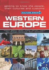 Western Europe – Culture Smart! : The Essential Guide to Customs