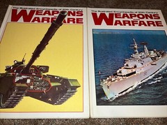 Weapons And Warfare Encyclopedia of 20th Century Hardcover CHOOSE your Volume
