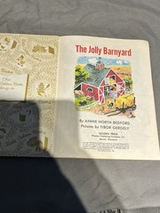 VINTAGE 6 BOOK BUNDLE LOT Mid Century 1930s-1960s Pinocchio Little Golden Wonder