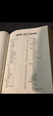 cepher bible english Black Leather Apocrypha Deuterocanonical With Book Of Enoch