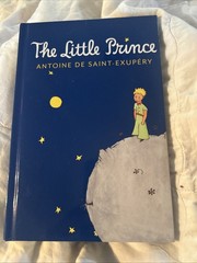 The Little Prince – HC 2000 By Antoine de Saint-ExupÃ©ry – VERY GOOD