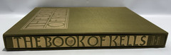 The Book of Kells Francoise Henry, w/Slipcase, 1974 First American Edition
