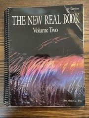 The New Real Book, Volume 2 (Key of Bb) by Chuck Sher (Arranger) Spiral Bound