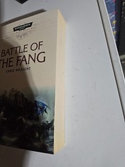 Battle of the Fang by Chris Wraight (11, PB) Warhammer Black Library