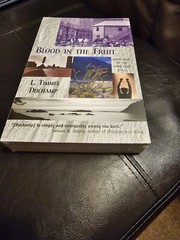 Blood In The Fruit By L. Timmel Duchamp Sealed