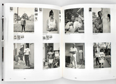 IMPERIAL COURTS 1993-2015 by DANA LIXENBERG 2015 1ST SIGNED PB VG+ WATTS PHOTOS