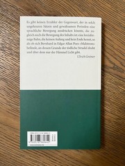 Erzählungen, by Thomas Bernhard, Brand New, Softcover