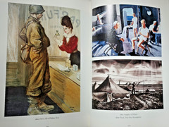 They Drew Fire Combat Artists Of World War II Brian Lanker Nicole Newnham