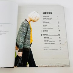 AlterKnit Stitch Dictionary 200 Modern Knitting Motifs Andrea Rangel Hardcover