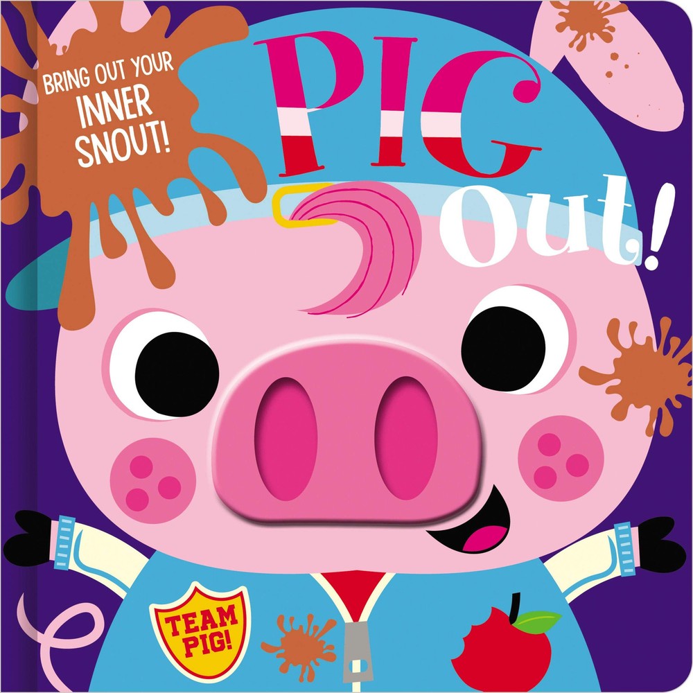 Pig Out! – Make Believe Ideas|Lynch, Stuart – Good – See condition notes