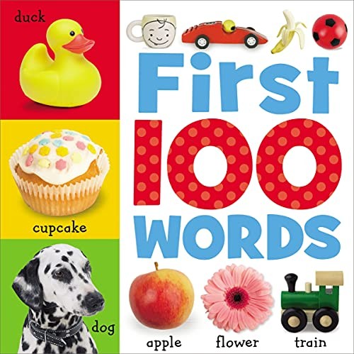 First 100 Words – VERY GOOD