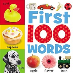 First 100 Words – VERY GOOD