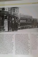 REGIONAL TRAMWAYS – WALES, ISLE OF MAN AND IRELAND, POST By Peter Waller *VG+*