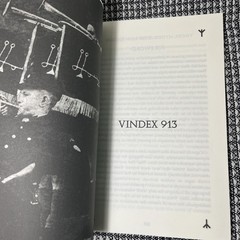 Vindex, Mythos of An Aeon To Come (Paperback), Large Reprint, 8.5”*11.50” , New