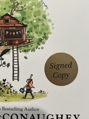 AUTOGRAPHED Matthew McConaughey SIGNED Book Just Because AUTOGRAPH #2