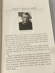 Stephen King 2 Novels The Outsider & The Body Adapted From Standby Me Paperback
