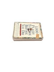 1000 Places to See Before You Die by Patricia Schultz Paperback Travel Guide