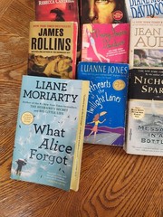 Lot 38 Mixed Vintage Paperback Books Various Genres And Authors