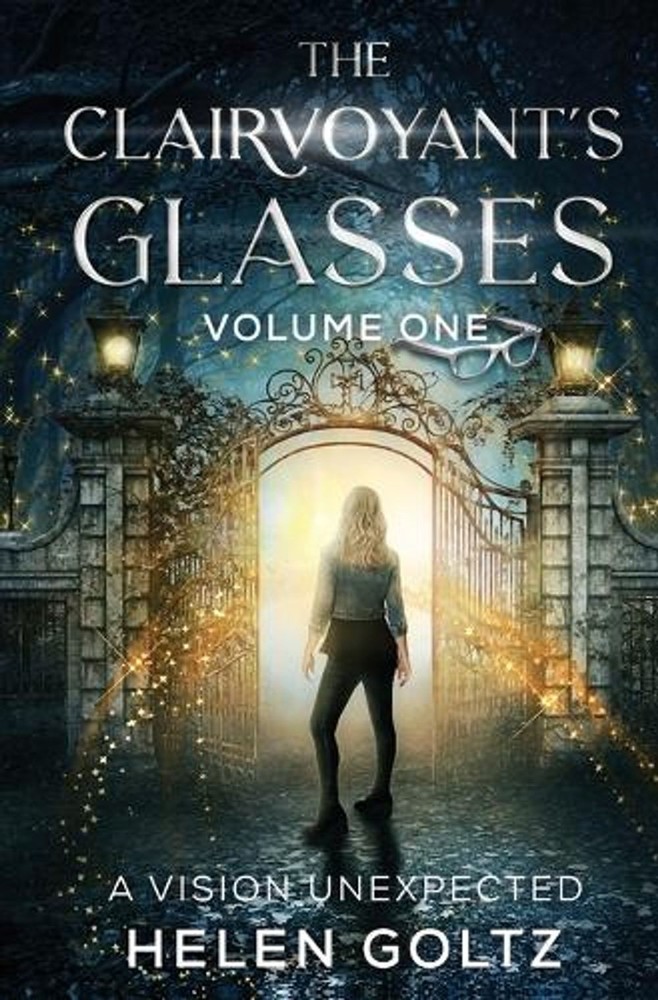The Clairvoyant’s Glasses: Volume 1 by Helen Goltz (English) Paperback Book