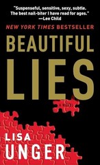 Beautiful Lies (Ridley Jones) – Mass Market Paperback By Unger, Lisa – VERY GOOD