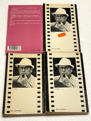 40 Georges Simenon Books Mostly Maigret with 8 in French / Paperback / 1 Dupe