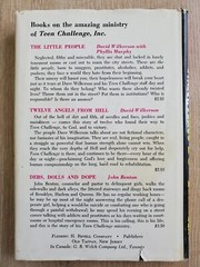 MAN HAVE I GOT PROBLEMS David Wilkerson 1969 HCDJ Revell Vintage Jesus People