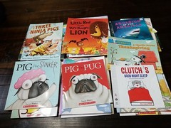 Lot of 65 Paperback Story Time Book Kids Picture Daycare Teacher Assorted Bundle