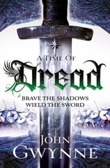 Of Blood & Bone 3 Books Set A Time Of Dread, A Time Of Blood by John Gwynne