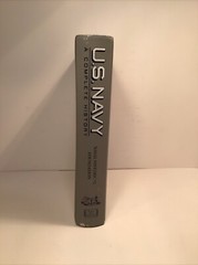 U.S. Navy : A Complete History, Naval Historical Foundation, 720 pages