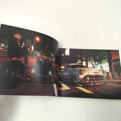 THE LOCAL HERO Special Issue #01 Hot Rod Custom Car Japanese Photo Book ZINE