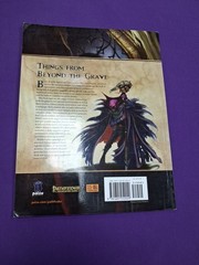 Pathfinder Chronicles: Classic Horrors Revisited – Schneider, F. Wesley