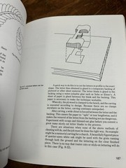 SIGN CARVING – Garrit D. Lydecker Softcover 1983 2nd Printing Tab Books