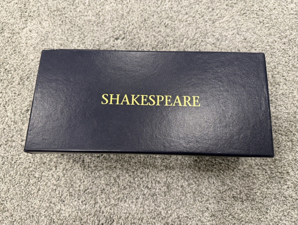 Barnes & Noble The Shakespeare Library Box Set Multi-Volume Plays by Shakespeare