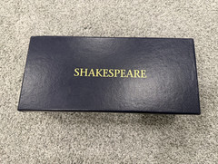 Barnes & Noble The Shakespeare Library Box Set Multi-Volume Plays by Shakespeare