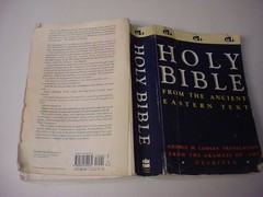 Holy Bible: From the Ancient Eastern Text: George M. Lamsa’s Translation Fro…