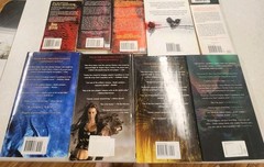 Lot of 22 Carpathian/Christine Feehan Books 1- 9.5 & 12-21 /25/31/33