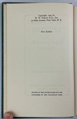 Wartime Letters of Rainer Maria Rilke 1914-1921, 1940, 1st Ed. 1st Printing HCDJ