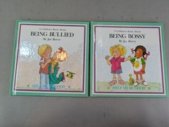 Help Me Be Good Joy Berry Hardcover Childrens Book Lot of 29 Complete Set