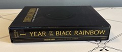 Year of The Black Rainbow: Special Edition Coheed & Cambria Box Set Book DVD CD
