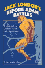 Brand new unread copy JACK LONDON’S BEFORE ADAM BATTLES „It’s a stunner.”