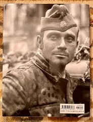 Camouflage Uniforms of the Waffen SS: A Reference by Michael Beaver